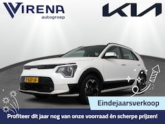 Kia Niro EV - DynamicLine 64.8 kWh - PDC - Achteruitrijcamera - Apple carplay / Android auto - Climate c