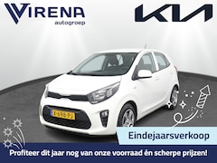 Kia Picanto - 1.0 DPi ComfortLine - Airco - Cruise Control - Radio - Fabrieksgarantie Tot 2031