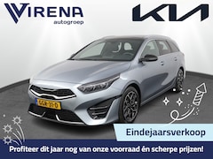 Kia Cee'd Sportswagon - Ceed 1.5 T-GDi GT-Line Apple Carplay/Android Auto - Cruise Control - Dodehoekdetectie - Pa