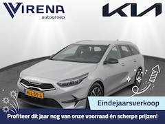 Kia Cee'd Sportswagon - Ceed 1.0 T-GDi MHEV Design Edition Automaat - Adaptive Cruise- Stoel/Stuurverwarming- Navi