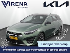 Kia Cee'd Sportswagon - Ceed 1.5 T-GDi GT-Line Automaat - Adaptive Cruise - Schuif/Kanteldak - Stoel/Stuurverwarmi