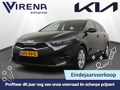 Kia Cee'd Sportswagon - Ceed 1.5 T-GDi DynamicPlusLine - Lichtmetalen Velgen - Stoel/Stuurverwarming - LED Koplamp