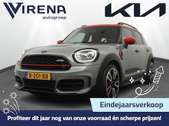 MINI Countryman - 2.0 John Cooper Works ALL4 White Silver Edition Automaat - Airco - Apple Carplay/Android A