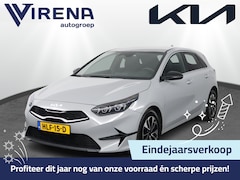 Kia Cee'd - Ceed 1.0 T-GDi MHEV Design Edition Automaat - Adaptive Cruise - Stoel/Stuurverwarming - DA