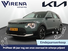 Kia Niro EV - DynamicLine 64.8 kWh Airco - Apple Carplay/Android Auto - Cruise Control - Navigatie - Ver