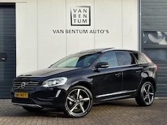 Volvo XC60 - 2.0 D3 150pk Autom. SUMMUM Pano Navi Camera Xenon