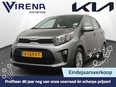 Kia Picanto - 1.0 DPi DynamicLine - Achteruitrijcamera - Cruise Control - Airco - Apple Carplay / Androi