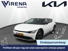 Kia EV6 - Light Edition 58 kWh - SOH 98, 9% - Stoel-/stuurverwarming - Cruise Control - Navigatie