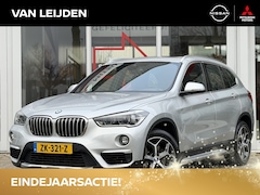 BMW X1 - (f48) sDrive20i High Executive | Leder | Panoramadak | Sportstoelen | Head-Up | LED-koplam