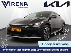Kia EV6 - Light Edition 58 kWh - SOH 99% - Stoelverwarming - Navigatie - LED koplampen - Privacy Gla
