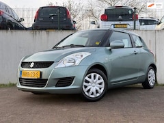 Suzuki Swift - 1.2 Comfort EASSS/NAVI/AIRCO/GOED ONDERHOUDEN/LAGE KM STAND/