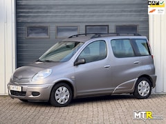 Toyota Yaris Verso - 1.3 VVT-i Sol AUT|NAP|AIRCO