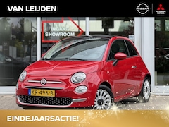 Fiat 500 - 0.9 Turbo Lounge | Navigatie | Panoramadak | ECC