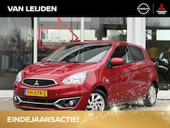 Mitsubishi Space Star - 1.0 71PK Intense | Airco | Bluetooth | All Season | Lichtmetalen velgen