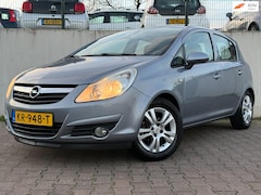 Opel Corsa - 1.2-16V Cosmo/AIRCO/APK 10-2026/NETTE AUTO/INRUIL KOOPJE/