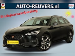 CUPRA Leon Sportstourer - 1.4 e-Hybrid Essential / LED / Navi / CarPlay / Travelassist / Cam