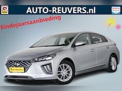 Hyundai IONIQ - 1.6 GDi Premium / Leder / LED / Navi / CarPlay / Cam