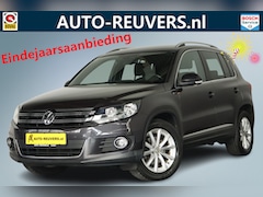 Volkswagen Tiguan - 1.4 TSI Lounge / Navi / Camera / Trekhaak / Cruisecontrol