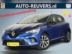 Renault Clio - 1.0 TCe Intens Cruise / Airco / Stoelverwarming / Lane assist