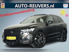 Volvo XC60 - 2.0 T8 Plug-in hybrid AWD Plus Black Edition Panorama / Opendak / HarmanKardon / Leder / C