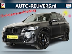 BMW X3 - xDrive30e High Executive / Laser-LED / Leder / HUD / Cam / CarPlay