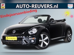 Volkswagen Beetle Cabriolet - 1.2 TSI Sound / Opendak / Navi / CarPlay / Cruisecontrol