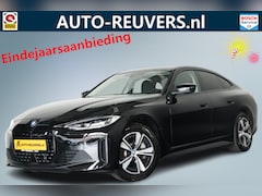 BMW i4 - eDrive40 84 kWh / Navigatie / Carplay / LED / Camera / 4S banden