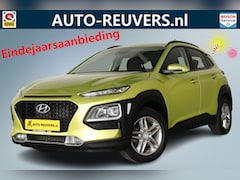 Hyundai Kona - 1.0 T-GDI Premium / CarPlay / Cruisecontrol / Clima / 4S band