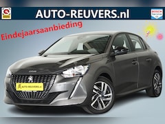 Peugeot 208 - 1.2 PureTech 100 Active / Navi / CarPlay / Cruisecontrol