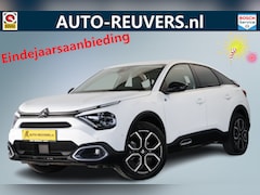 Citroën Ë-C4 - You 50 kWh / LED / CarPlay / ACC / HUD / Navi / Cam