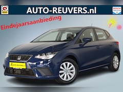 SEAT Ibiza - 1.0 TGI (CNG-gas) Style Business Intense / Navigatie / Full Link / ECC