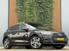 Audi Q5 - 50 TFSI e quattro S-Line|TREKHAAK|LEDER|LUCHTVERING