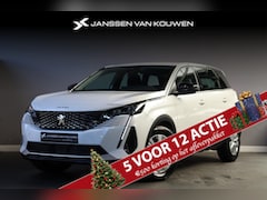Peugeot 5008 - 1.2 PureTech Active Pack Business 7p. Automaat Trekhaak Camera Navigatie