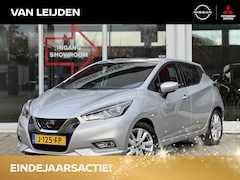Nissan Micra - 1.0 IG-T 100pk N-Connecta | Navigatie | Camera | Apple CarPlay | Android Auto | Cruise Con