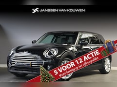 MINI Clubman - 1.5 Cooper Classic Automaat Sportstoelen Stoelverwarming Camera LED Koplampen