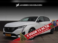 Peugeot 308 - 1.6 HYbrid 180 Allure Pack Business * 360 Camera * Lage km stand * LED * SOH 99, 75%