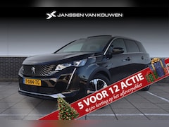 Peugeot 5008 - 1.2 PureTech GT *Panoramadak* 7 Zits * Automaat