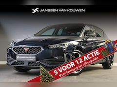 CUPRA Leon - 1.4 e-Hybrid VZ Business SOH 97% Stuurverwarming Clima Keyless Dodehoek 18" LMW