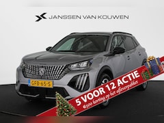 Peugeot 2008 - 1.2 PureTech 100 Allure Keyless Acheruitrijcamera Navigatie