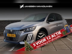 Peugeot 208 - 1.2 Hybrid 145 e-DCS6 GT * Navigatie * Apple CarPlay * Adaptive Cruise Control