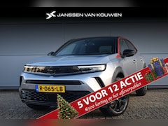 Opel Mokka - 1.2T GS Line Navigatie Pro Dodehoek Detectie Parkeersensoren Voor en Achter