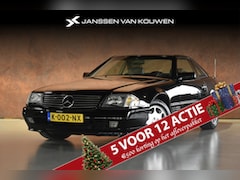 Mercedes-Benz SL-klasse Cabrio - 500