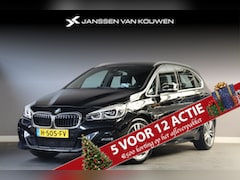 BMW 2-serie Active Tourer - 218i High Executive Edition M Sport Automaat Lederen Sportstoelen Stoelverwarming Head-Up