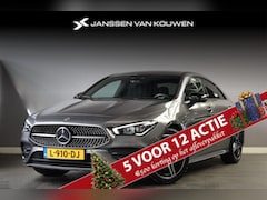 Mercedes-Benz CLA-Klasse - 250 e Business Solution AMG Limited / 98, 54% SOH / Stoelverwarming / Widescreen / Navigat