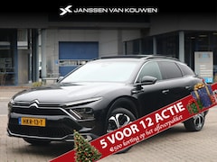 Citroën C5 X - Shine 1.6 PHEV 225 pk / Schuifdak / Pano / Elektrische Achterklep / Massagestoelen / Memor