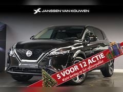 Nissan Qashqai - 1.3 MHEV Xtronic Premiere Edition / Automaat / Panoramadak / Navigatie / Clima