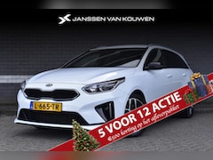 Kia Cee'd Sportswagon - Ceed 1.5 T-GDi MHEV GT-Line Edition / Automaat / Navi / Camera / Carplay / Private Lease €