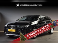 Opel Astra Sports Tourer - 1.2 Level 2 Multimedia Navi Pro Extra Getint Glas Apple CarPlay