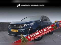 Peugeot 3008 - 1.6 HYbrid 225 GT * PHEV * Stoelverwarming * Elektrische Klep * SOH 96%