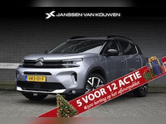 Citroën C5 Aircross - 1.6 Plug-in Hybrid 225 Shine / Panoramadak / 360-Camera / Leder / Stoelverwarming